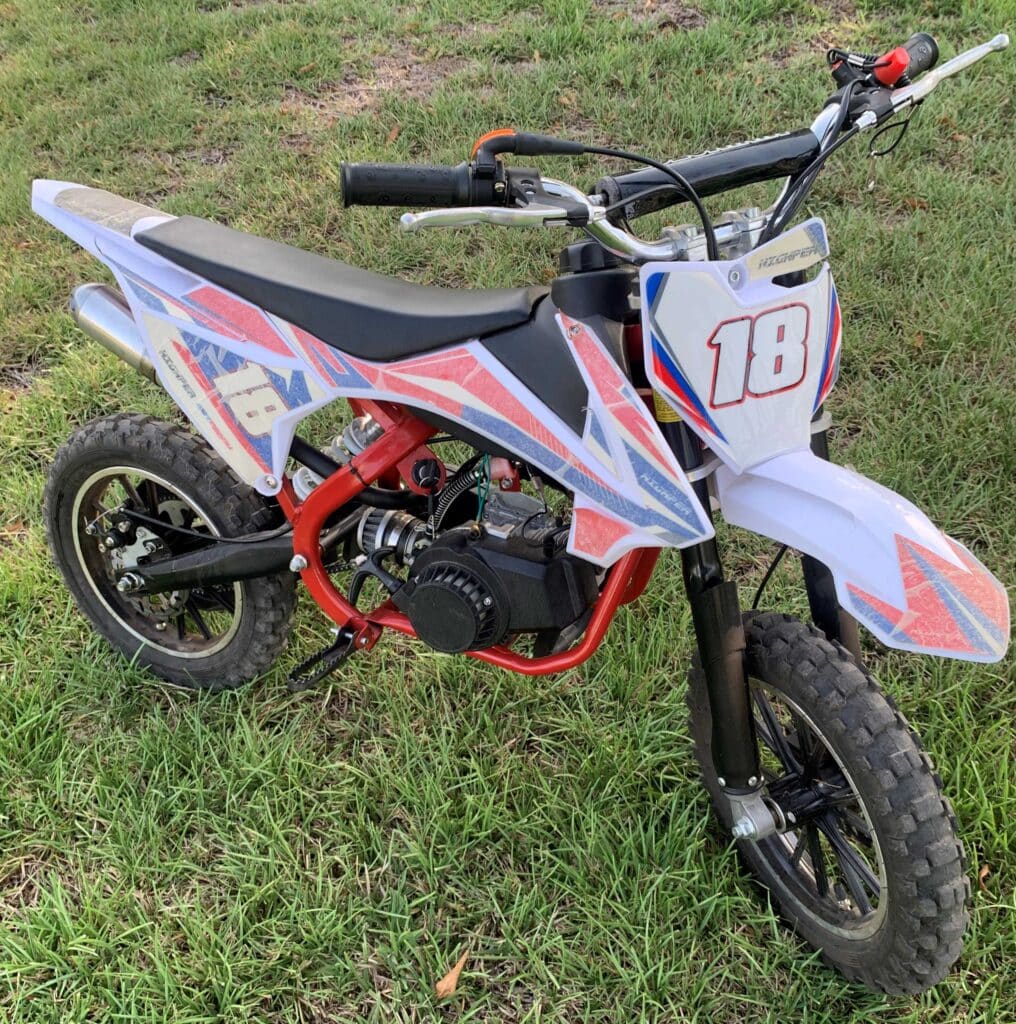 Quad et Motocross Palm Grove Farm