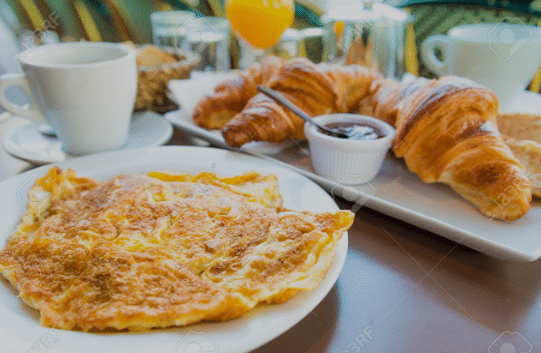 الإفطار الفرنسي